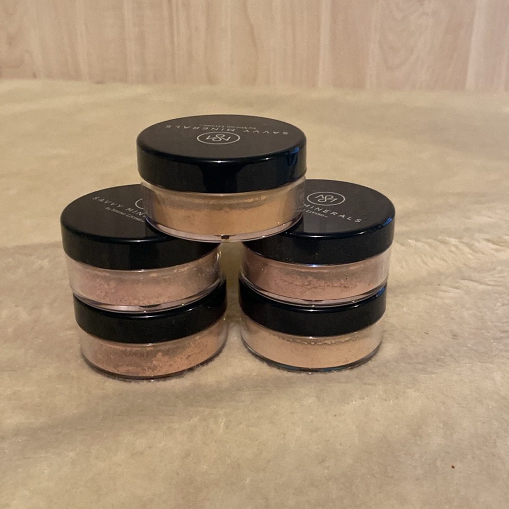 NEW ❤️❤️❤️ (5) Cool # 1Savvy Minerals